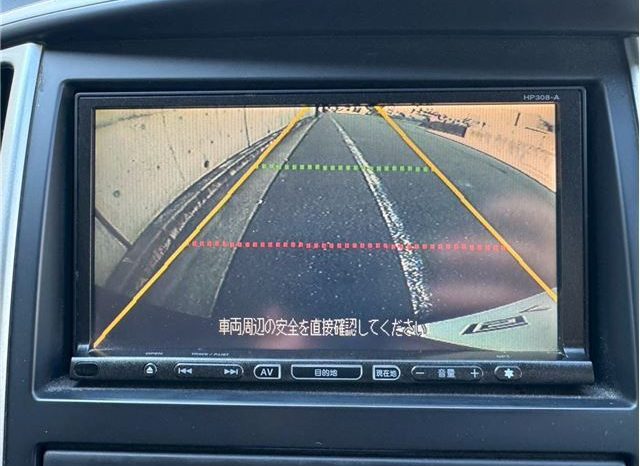 Nissan Serena Highway Star 2009 full