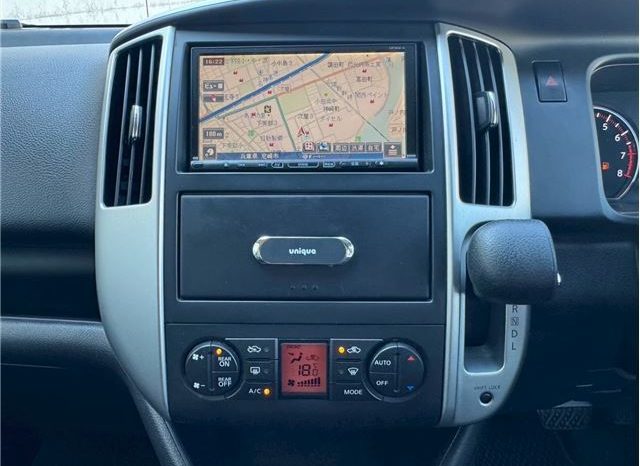 Nissan Serena Highway Star 2009 full