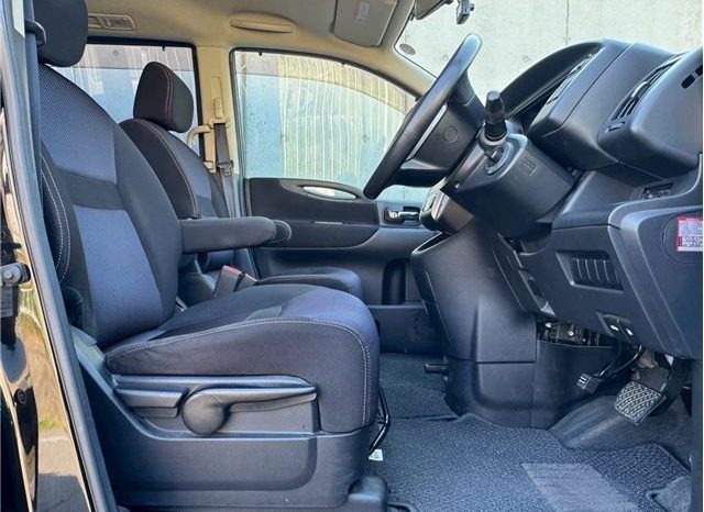 Nissan Serena Highway Star 2009 full