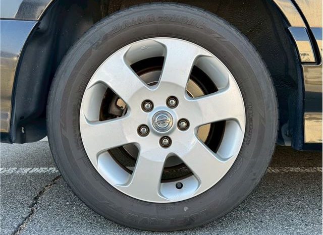 Nissan Serena Highway Star 2009 full