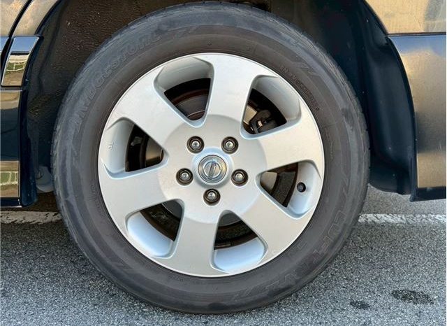 Nissan Serena Highway Star 2009 full