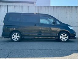 Nissan Serena Highway Star 2009 full