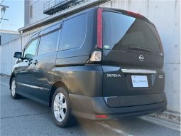 Nissan Serena Highway Star 2009 full
