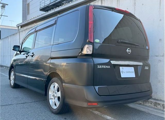 Nissan Serena Highway Star 2009 full