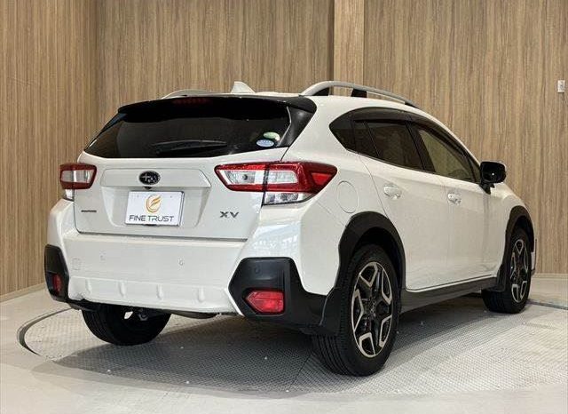 Subaru XV 2.0iS EyeSight 2018 full