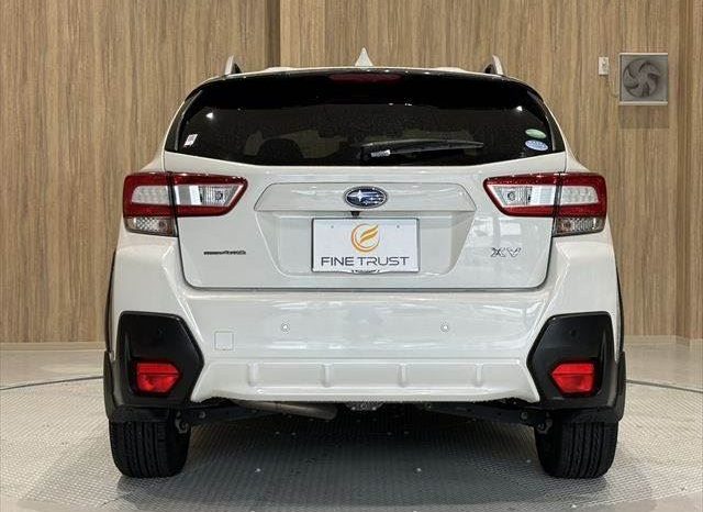 Subaru XV 2.0iS EyeSight 2018 full