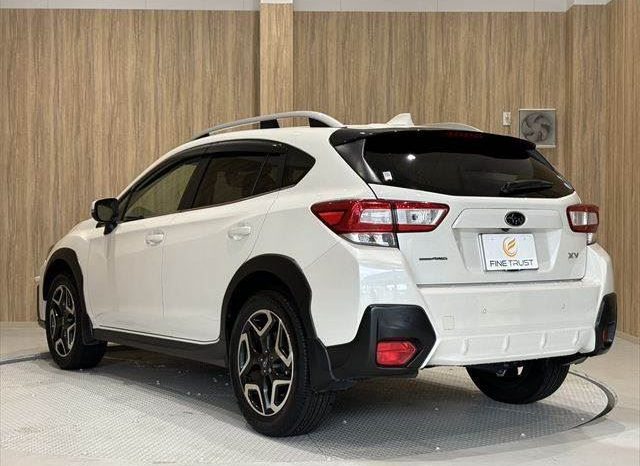 Subaru XV 2.0iS EyeSight 2018 full