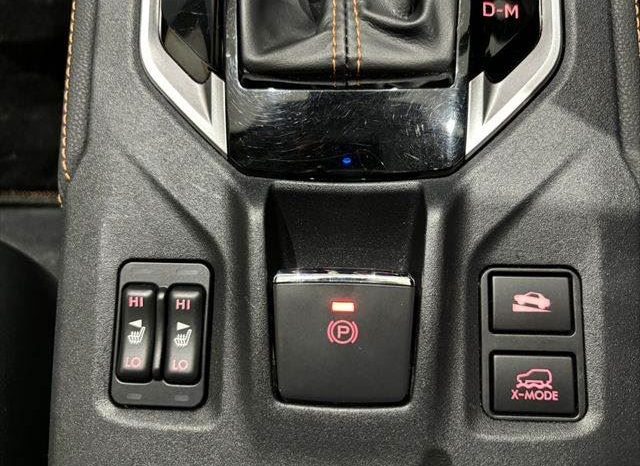 Subaru XV 2.0iS EyeSight 2018 full