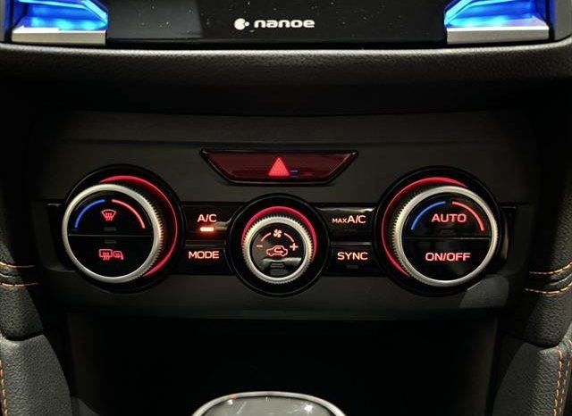 Subaru XV 2.0iS EyeSight 2018 full