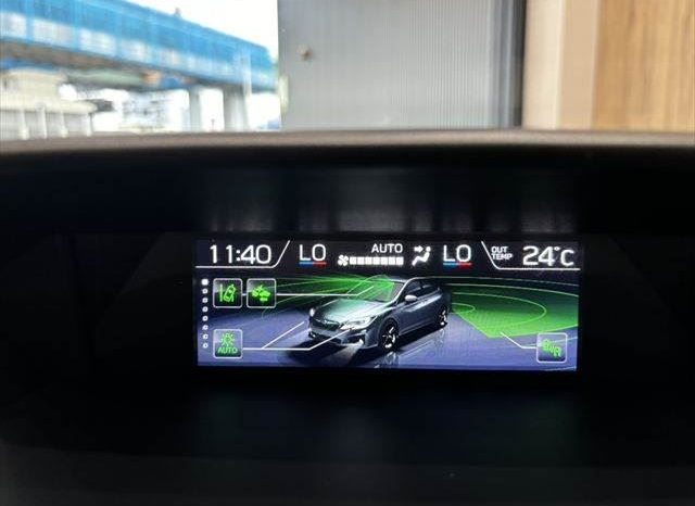 Subaru XV 2.0iS EyeSight 2018 full