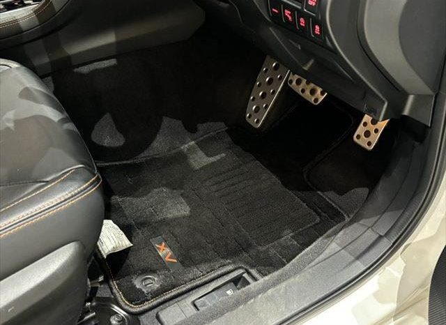 Subaru XV 2.0iS EyeSight 2018 full