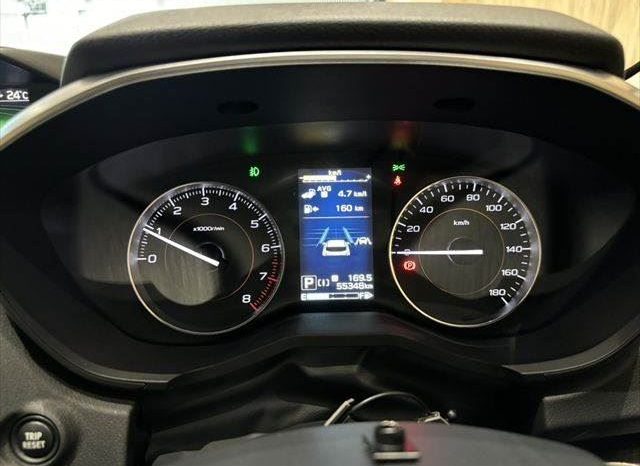 Subaru XV 2.0iS EyeSight 2018 full