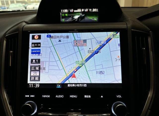 Subaru XV 2.0iS EyeSight 2018 full