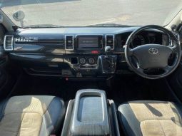 Toyota Hiace Van Super GL 2008 full