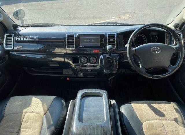 Toyota Hiace Van Super GL 2008 full