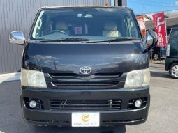 Toyota Hiace Van Super GL 2008 full