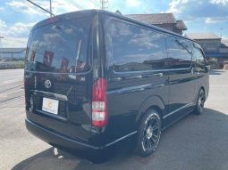 Toyota Hiace Van Super GL 2008 full