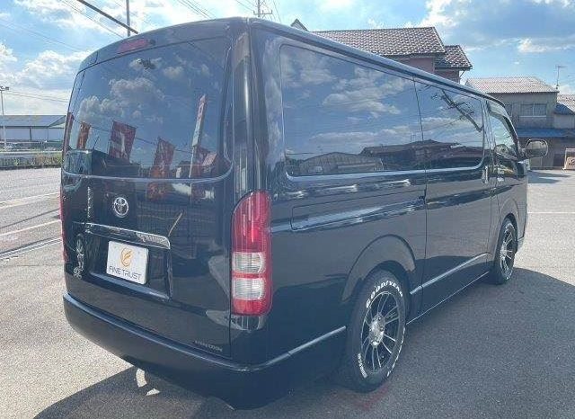 Toyota Hiace Van Super GL 2008 full