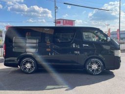 Toyota Hiace Van Super GL 2008 full