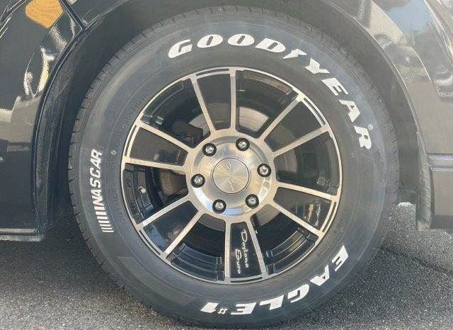 Toyota Hiace Van Super GL 2008 full