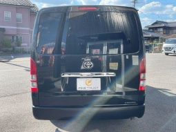Toyota Hiace Van Super GL 2008 full