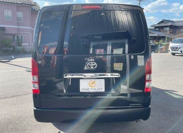 Toyota Hiace Van Super GL 2008 full