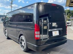 Toyota Hiace Van Super GL 2008 full