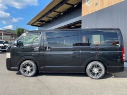 Toyota Hiace Van Super GL 2008 full