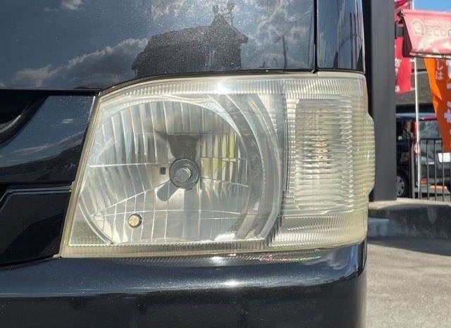 Toyota Hiace Van Super GL 2008 full