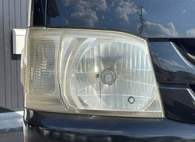 Toyota Hiace Van Super GL 2008 full