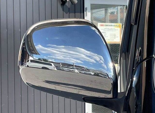 Toyota Hiace Van Super GL 2008 full