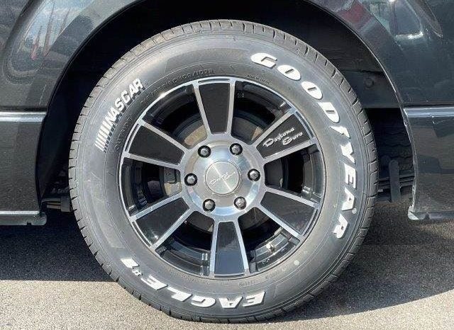 Toyota Hiace Van Super GL 2008 full