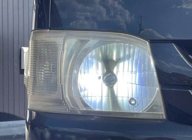 Toyota Hiace Van Super GL 2008 full