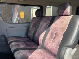 Toyota Hiace Van Super GL 2008 full