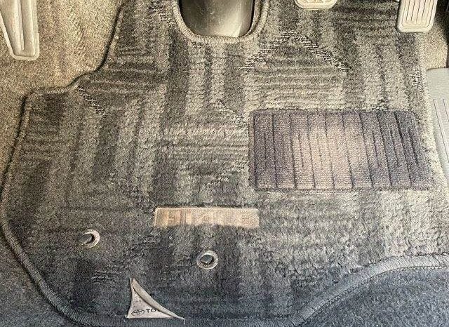 Toyota Hiace Van Super GL 2008 full