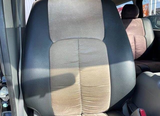 Toyota Hiace Van Super GL 2008 full