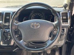 Toyota Hiace Van Super GL 2008 full