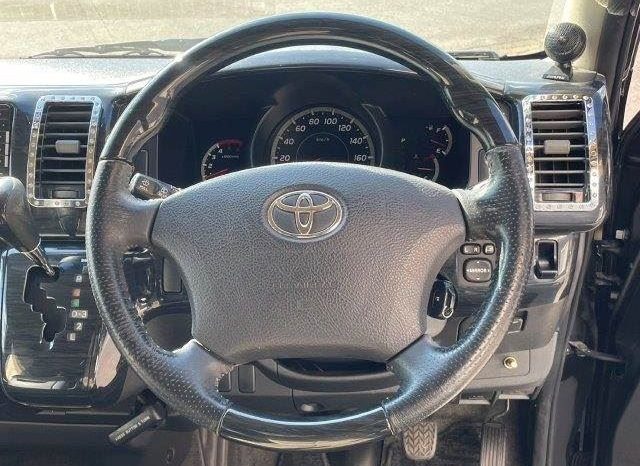 Toyota Hiace Van Super GL 2008 full