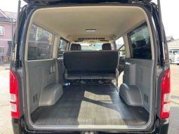 Toyota Hiace Van Super GL 2008 full