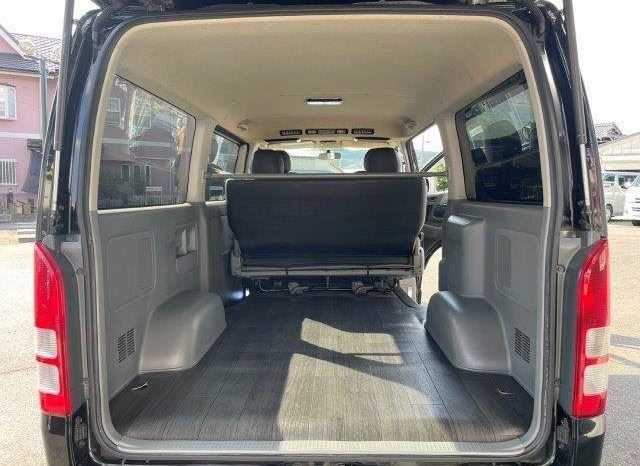 Toyota Hiace Van Super GL 2008 full