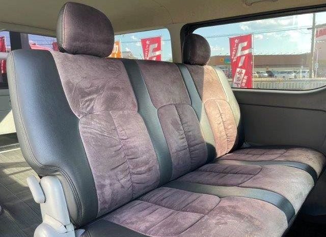 Toyota Hiace Van Super GL 2008 full