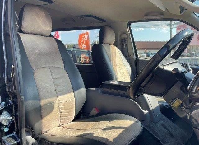 Toyota Hiace Van Super GL 2008 full