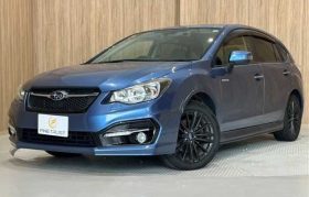 Subaru Impreza Sports Hybrid IS Eyesight 2016