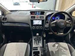 Subaru Impreza Sports Hybrid IS Eyesight 2016 full