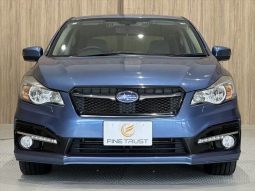 Subaru Impreza Sports Hybrid IS Eyesight 2016 full