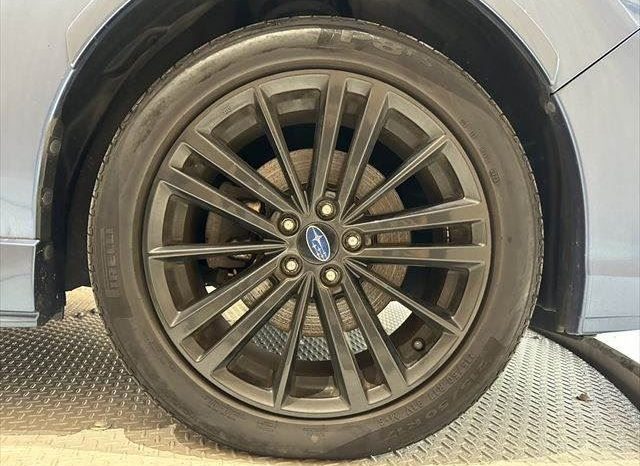 Subaru Impreza Sports Hybrid IS Eyesight 2016 full