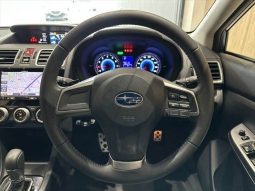 Subaru Impreza Sports Hybrid IS Eyesight 2016 full