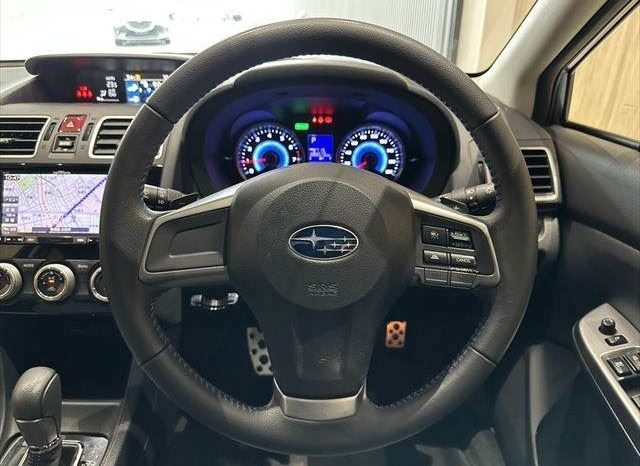 Subaru Impreza Sports Hybrid IS Eyesight 2016 full