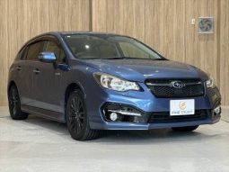 Subaru Impreza Sports Hybrid IS Eyesight 2016 full