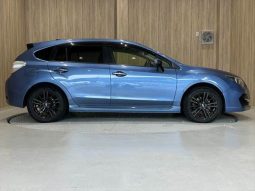 Subaru Impreza Sports Hybrid IS Eyesight 2016 full